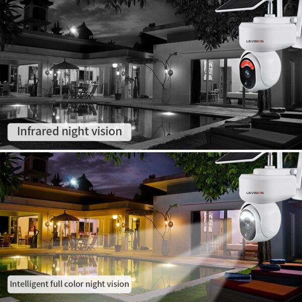 LS VISION Solarkamera wifi außen (4)