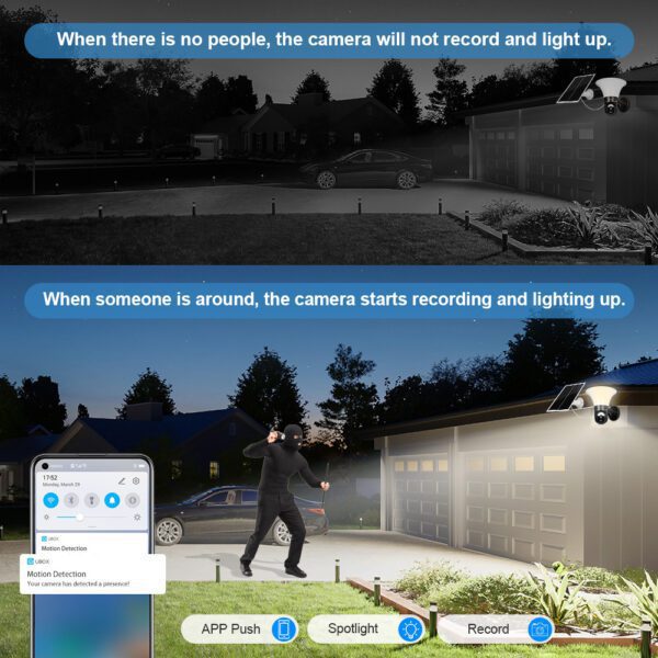 LS-WS15 4G/WIFI Battery Security Camera 25