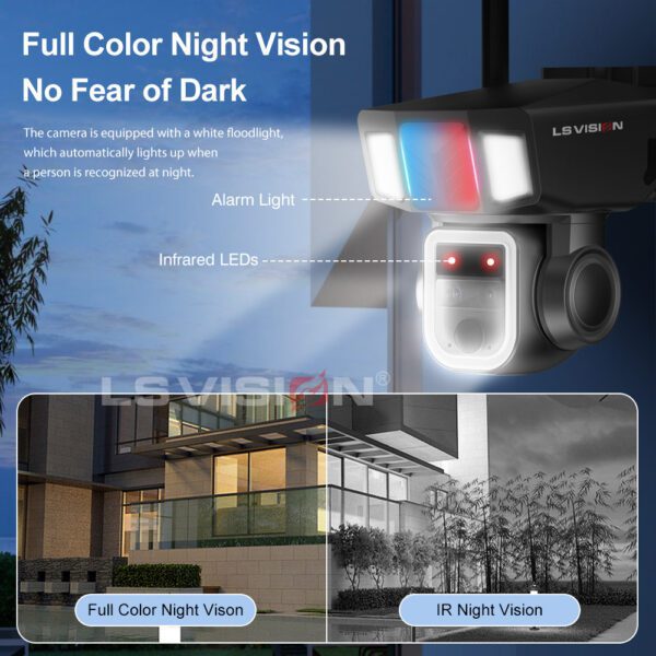 LS-MS3B-Outdoor Wifi Solar Kamera 14