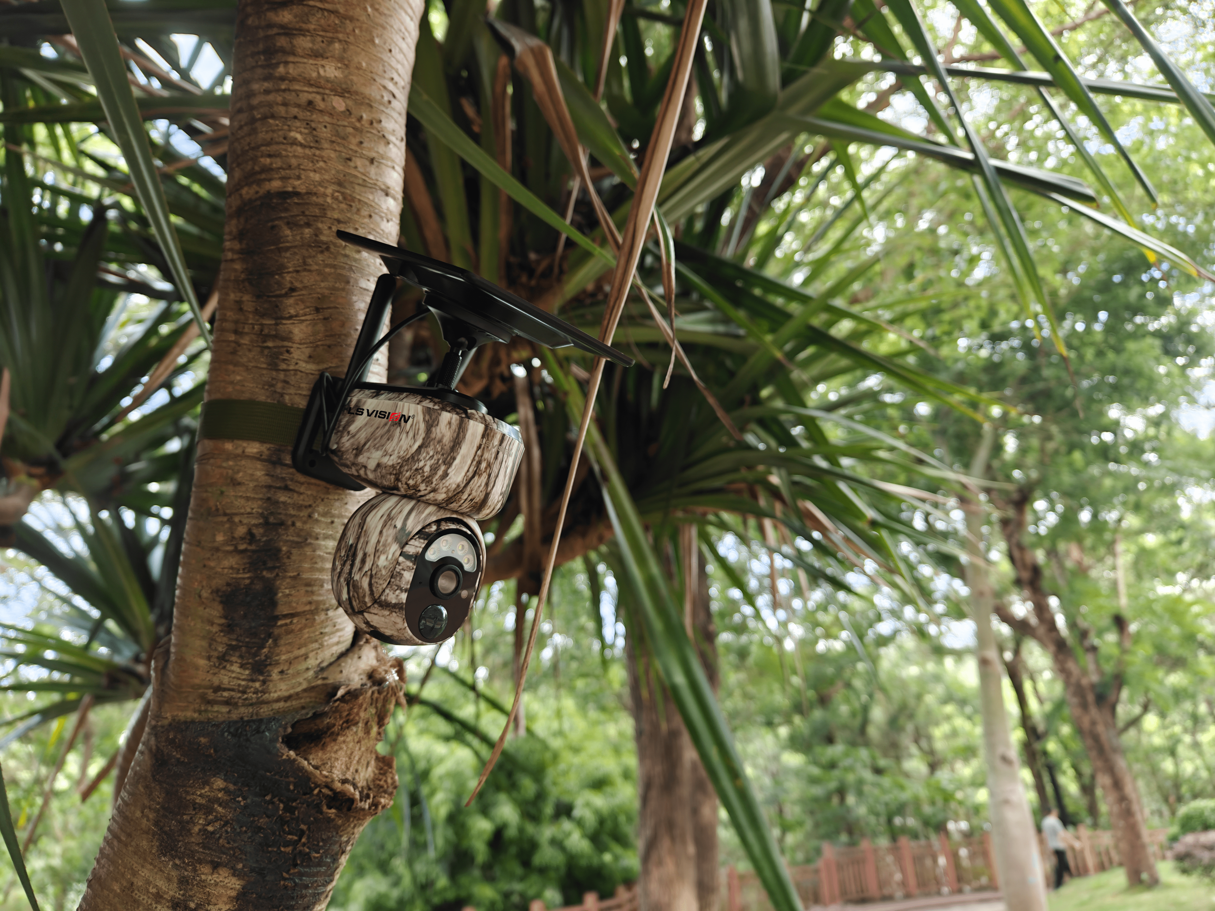 4g PTZ Camera suitable no wifi area