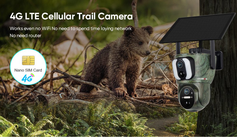 Applications of Solar Cameras in Africa
