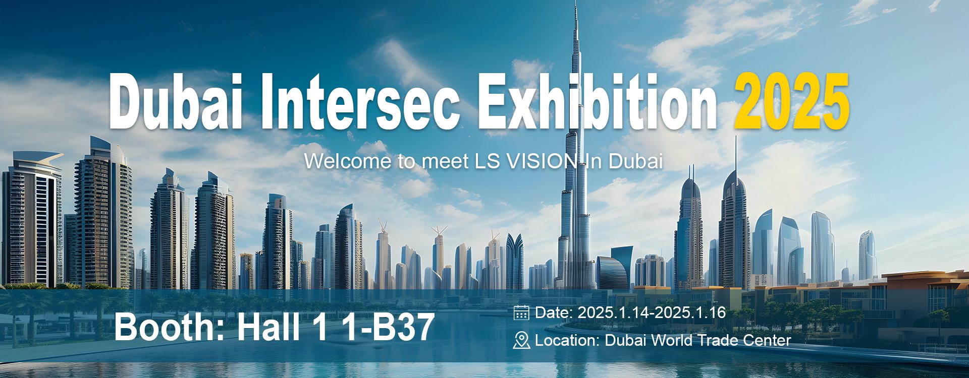 LS VISION the best solar camera company team in Dubai