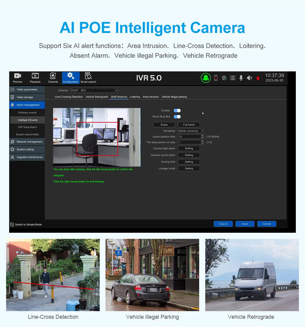 LS VISION-wireless outdoor security camera solar panel Inclusive Security for Communities