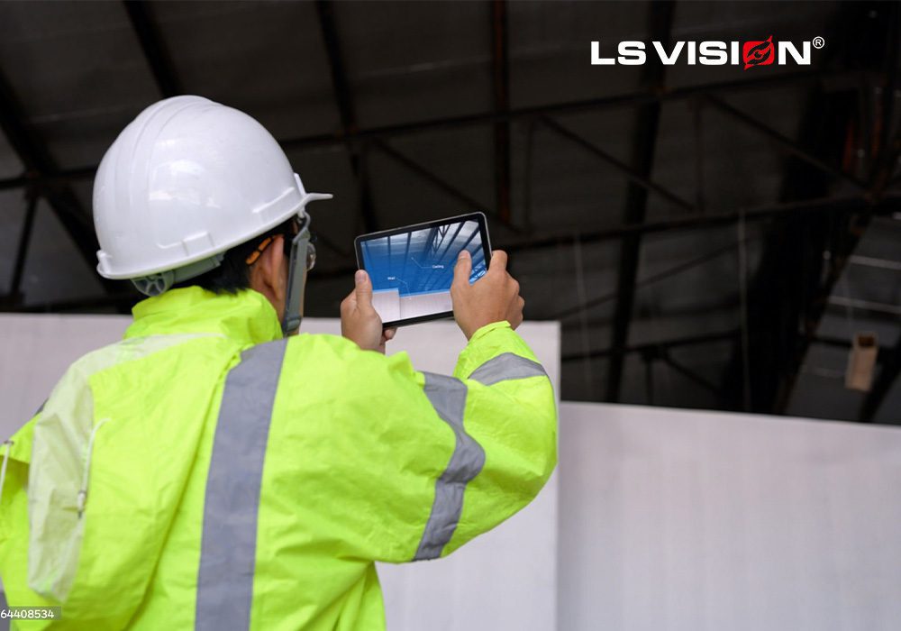 LS-VISION-建設経過の記録