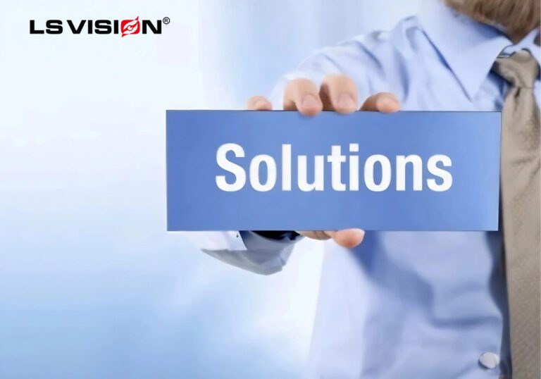 LS-VISION - универсальное решение для солнечных камер