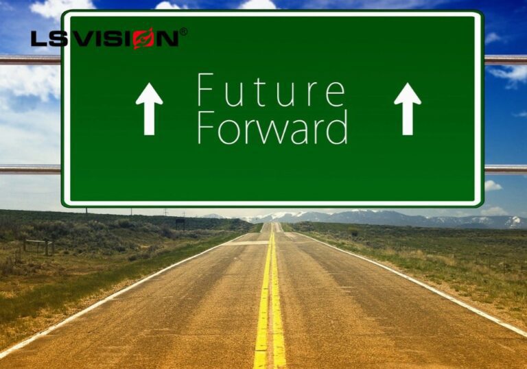 Ls Vision 2025 Looking Forwarder Solar Cameras