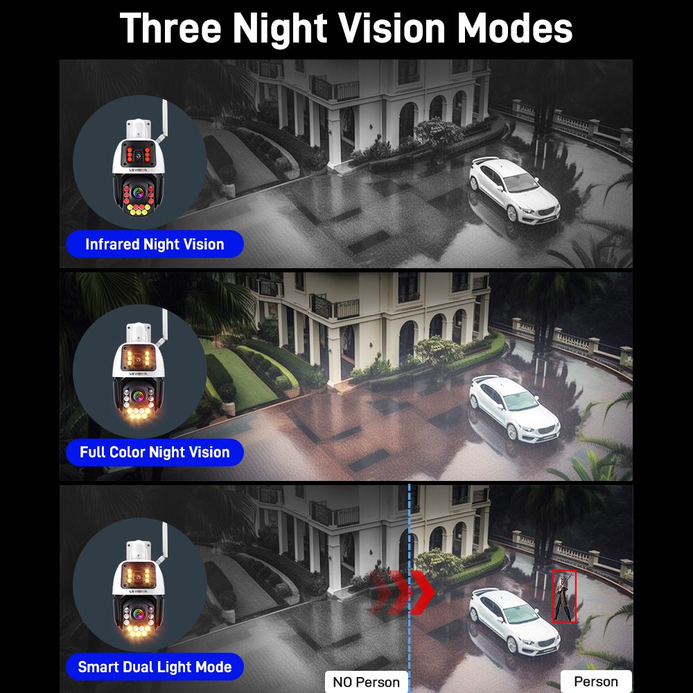 Ls Vision Outdoor Use Solar Security Camera (2)