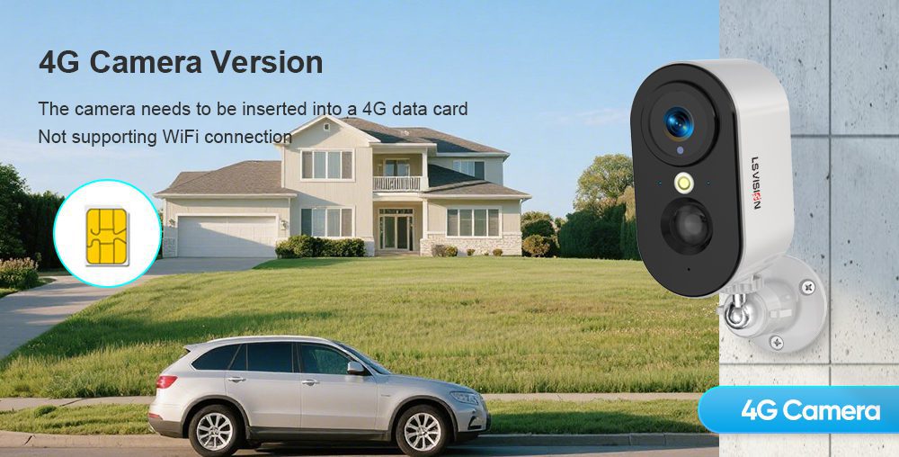Ls Vision 4g Battery Operated Camera Ls Bc2