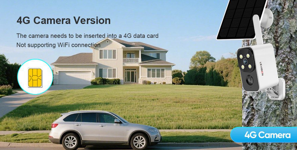 Ls Vision 4g Solar Ptz Battery Camera Bc3