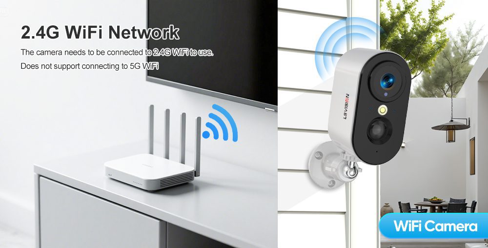 Ls Vision Wifi Battery Operated Camera Ls Bc2