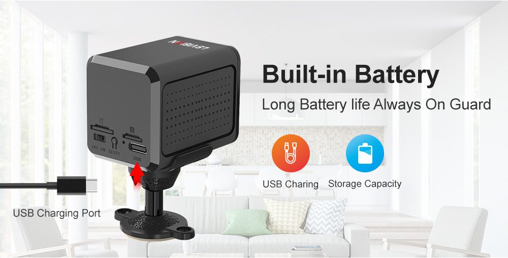 Ls Vision Home Security Cameras