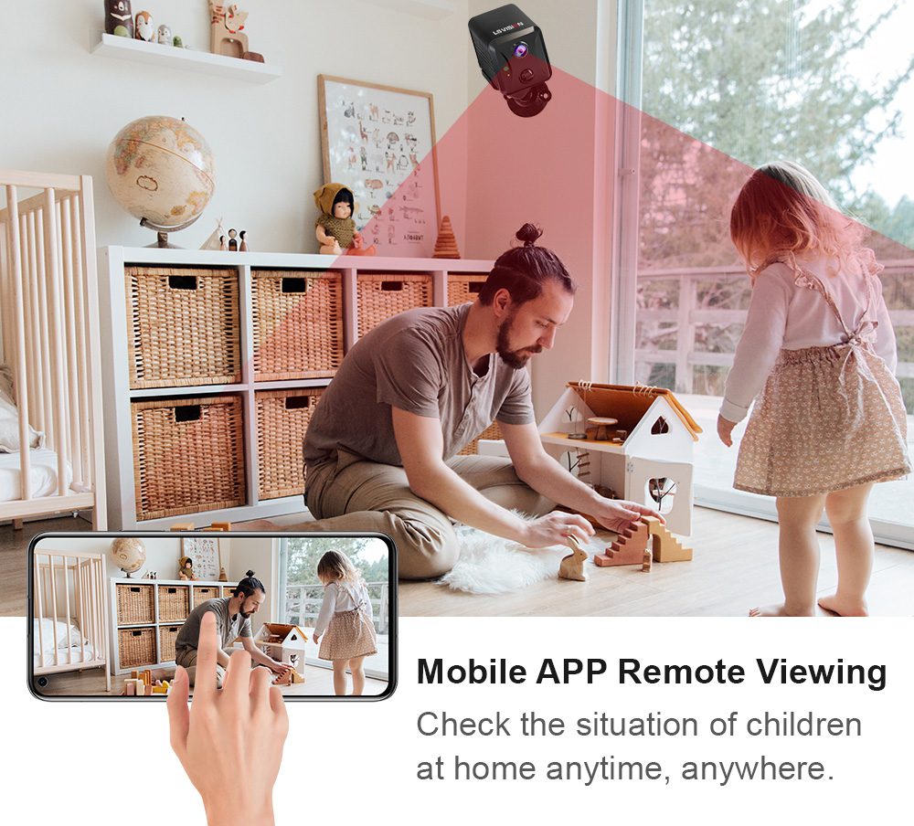 Ls Vision Indoor Camera Wireless