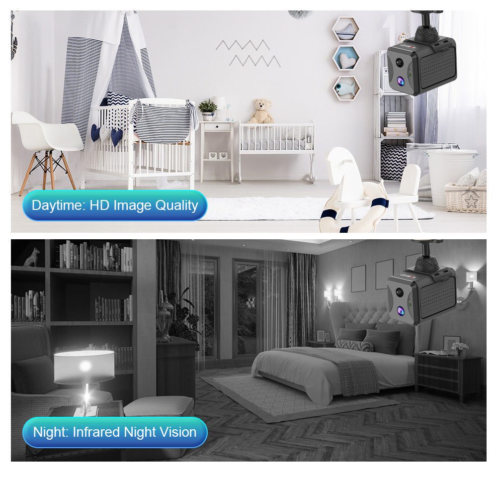 Ls Vision Indoor Home Security Cameras