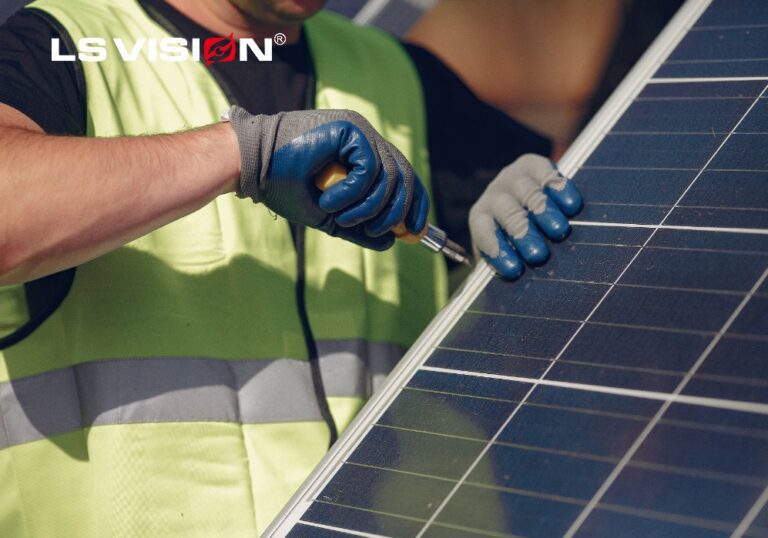 Ls Vision Project Solar Cameras