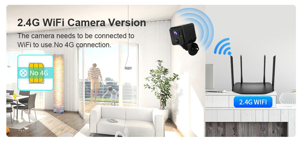 Ls Vision Room Security Camera