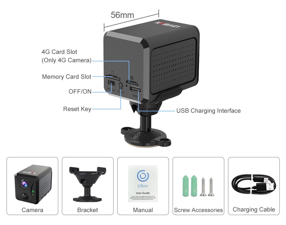 Ls Vision Top Rated Indoor Security Cameras