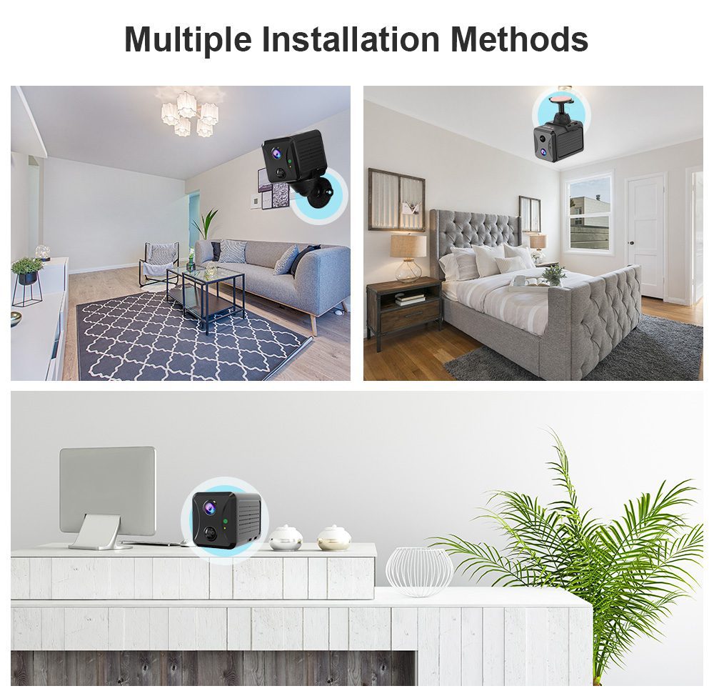 Ls Vision Security Cameras Indoor And Outdoor