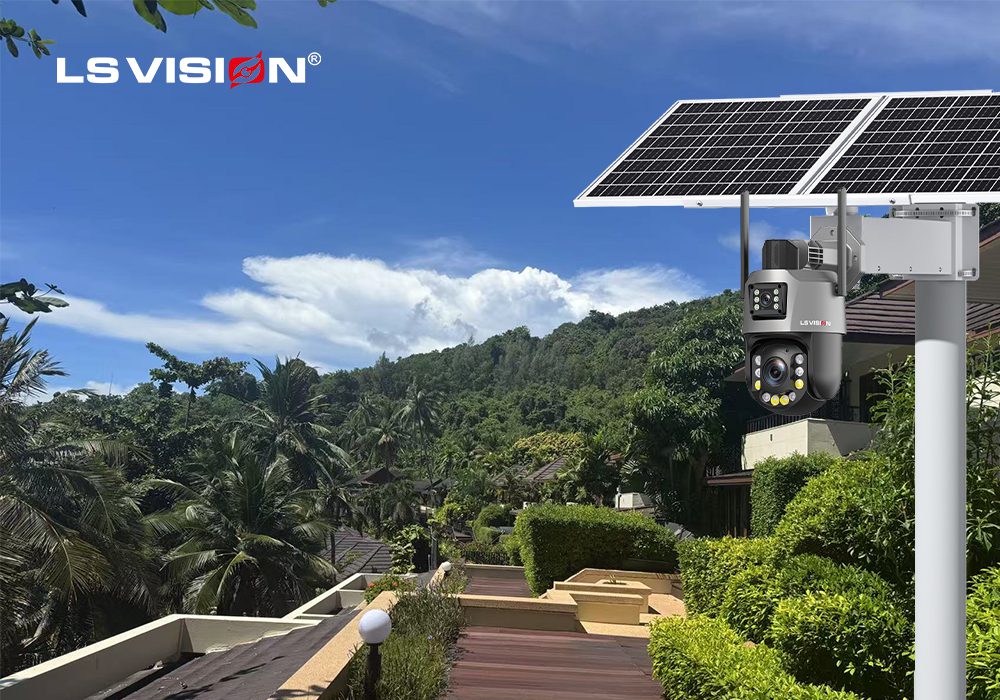 Ls Vision Aov Project Solar Cameras