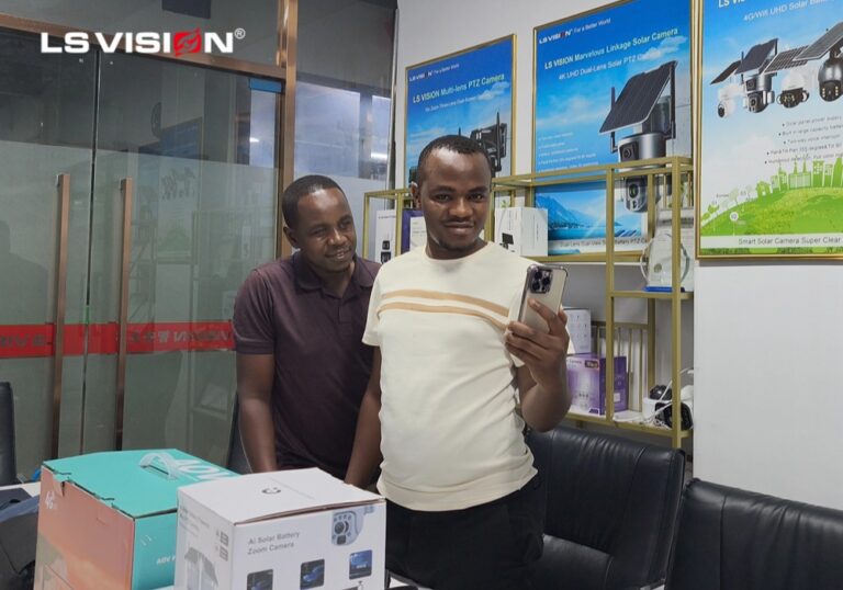 Ls Vision 4g Solar Cctv In Southeast Asia