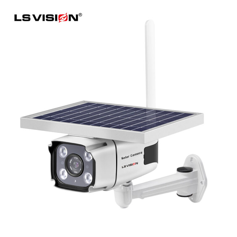 solar camera