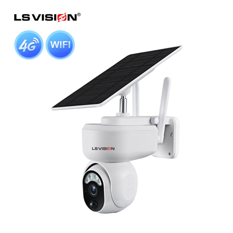 LS VISION solar camera wifi outdoor (1)