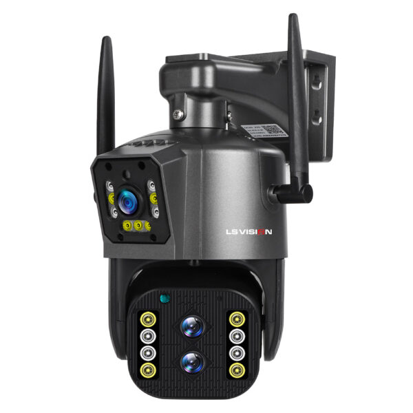 LS-WL341-10X PTZ CCTV Wifi Camera 20
