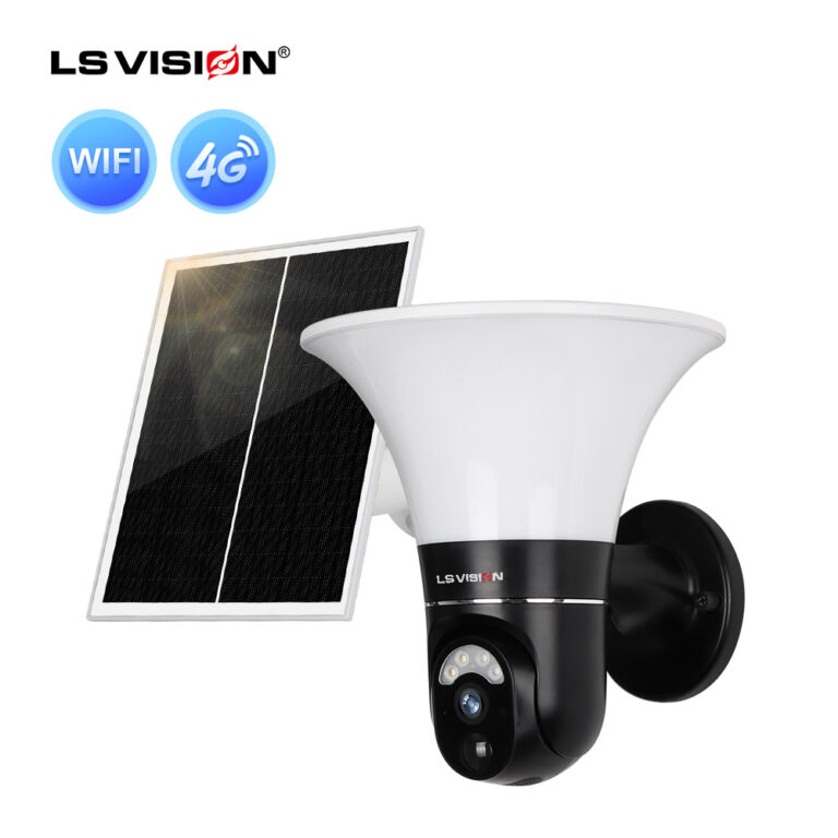 LS-WS15 4G/WIFI Battery Security Camera 20