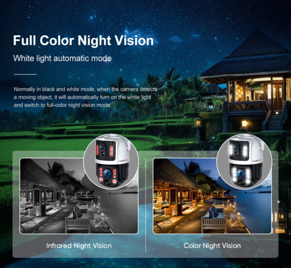 Ls Vision 4g Lte Cellular Security Camera Ls 4gs25 36x Full Color Night Vision