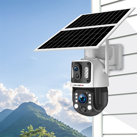 Ls Vision 4g Solar Camera Ls 4gs25 36x