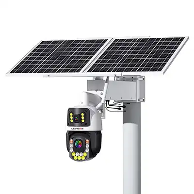 Ls Vision Solar Camera System Ls Wl660 50x