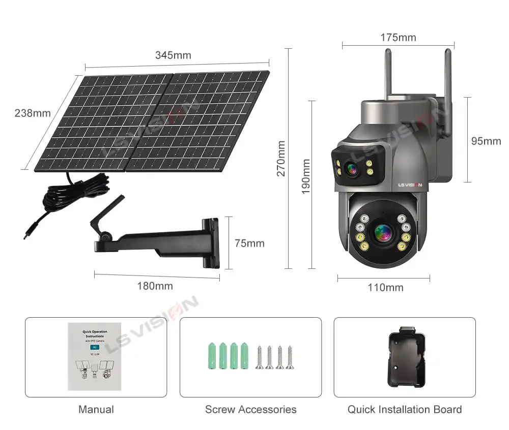 Ls Vision Aov Camera Monitor System Accessories