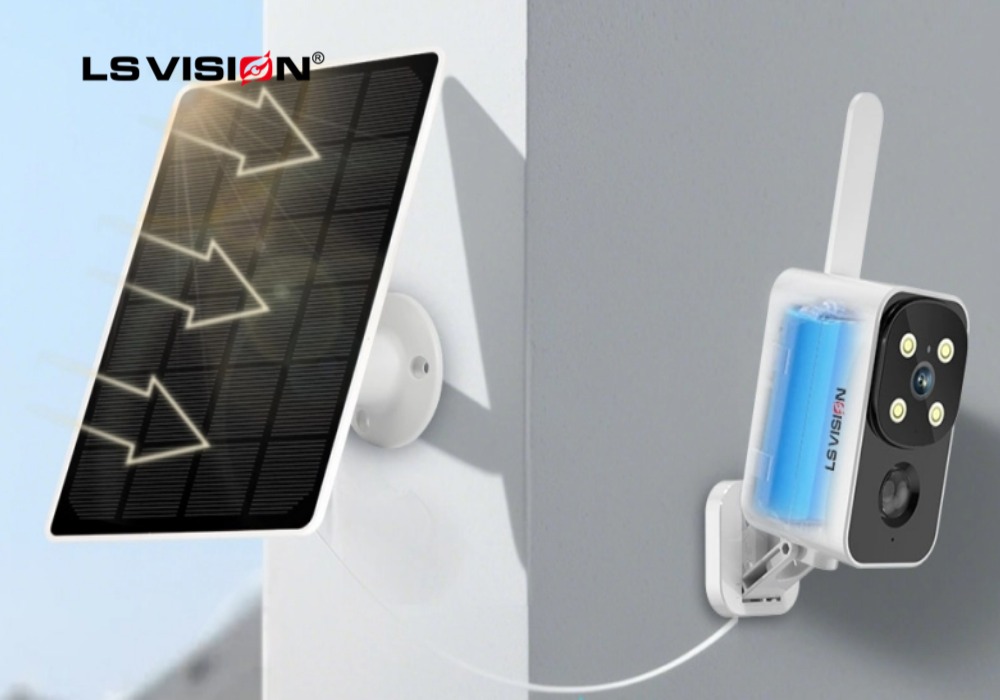 Ls Vision Indoor Battery Cameras