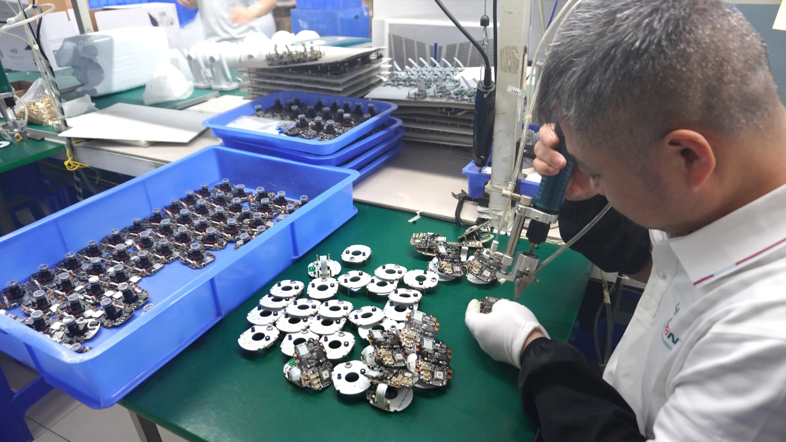 4 Module Machining