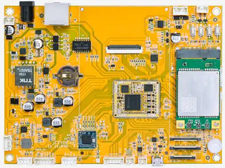 Ls Vision Ideat41 Single Board Computer