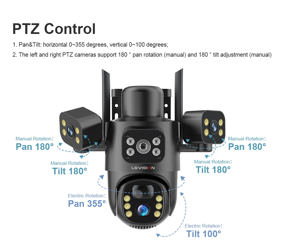 Ls Vision Off Grid Security Camera