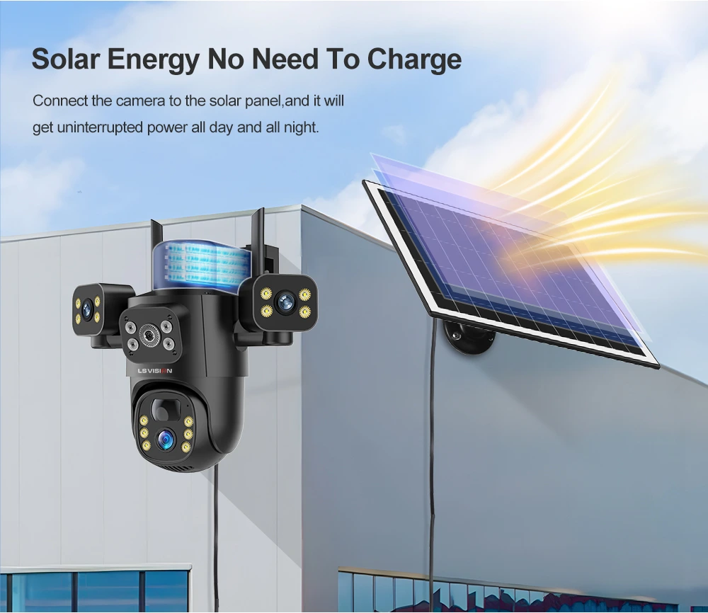Ls Vision Smart Ptz Camera
