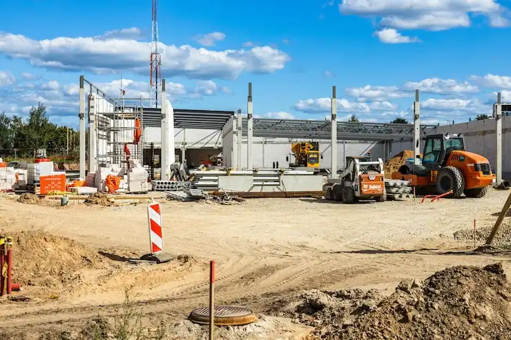 Ls Vision Construction Site Security
