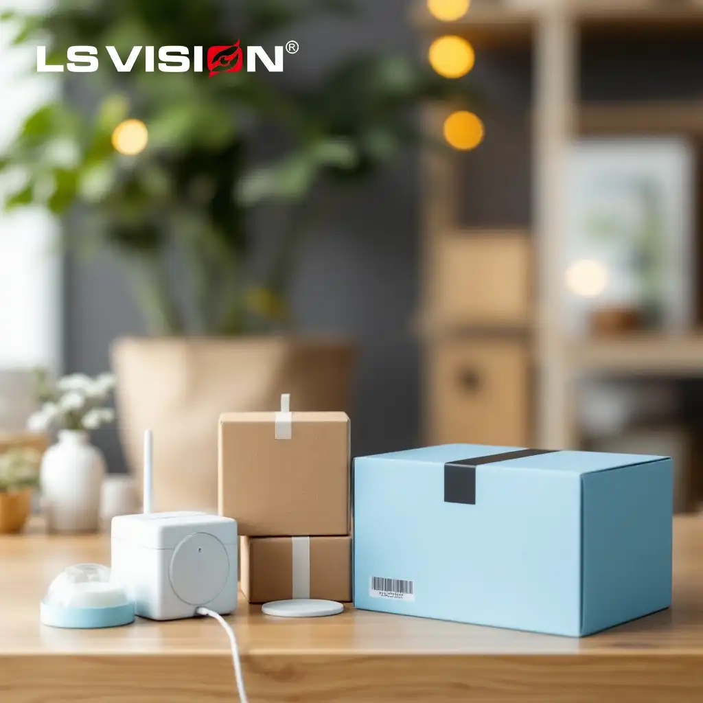 Ls Vision Easy Integration For E Commerce Sellers