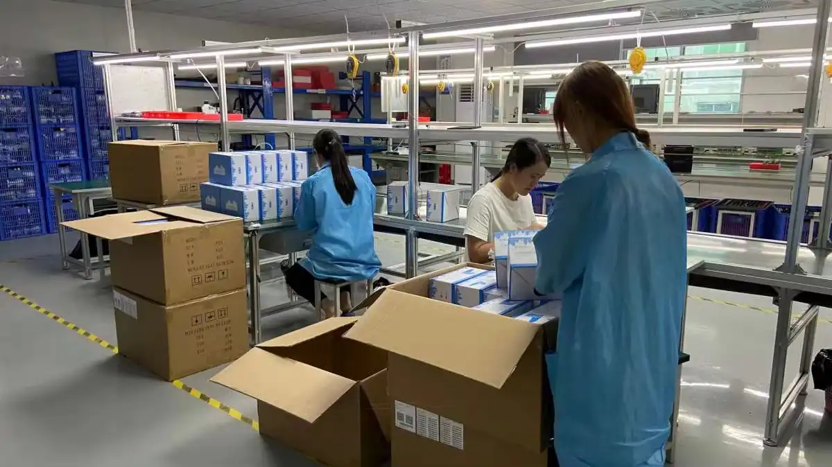 Carton Packing