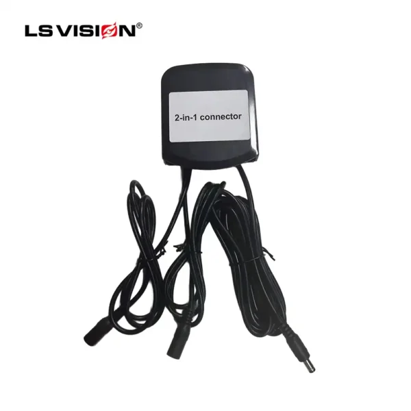 Ls Vision 2 In 1 Solar Panel Connectors Ls Sp C