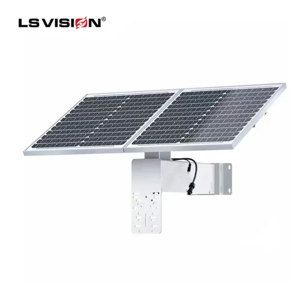 Ls Vision 60w Solar Panels Ls K6030bs