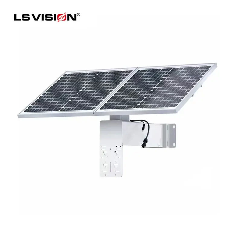 Ls Vision 60w Paneles Solares Ls K6030bs