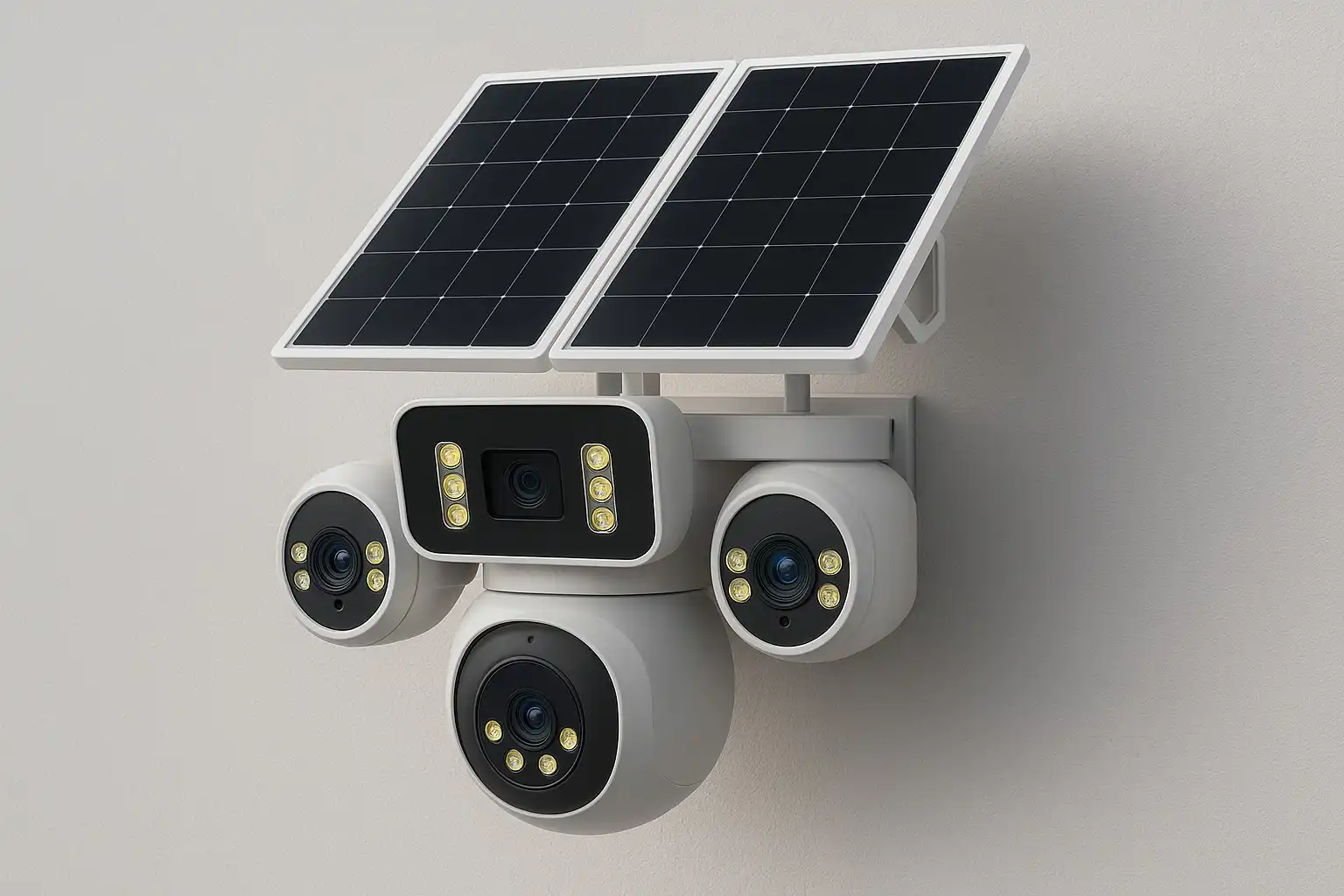 Ls Vision Aov Solar Camera