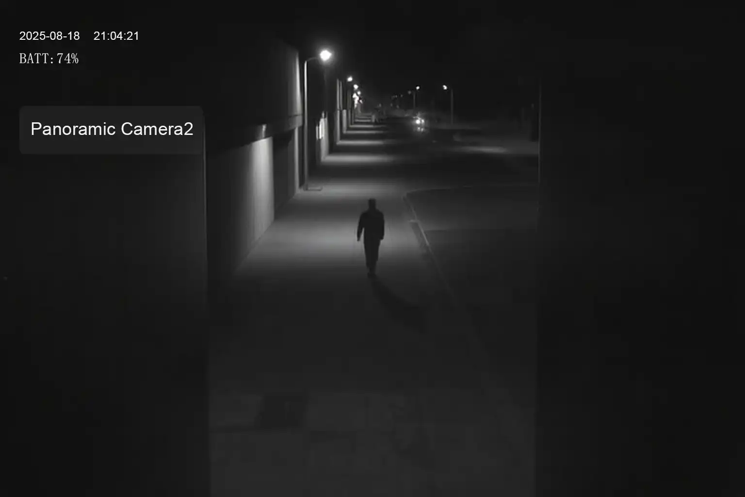 Ls Vision Night Visionaov Kamera