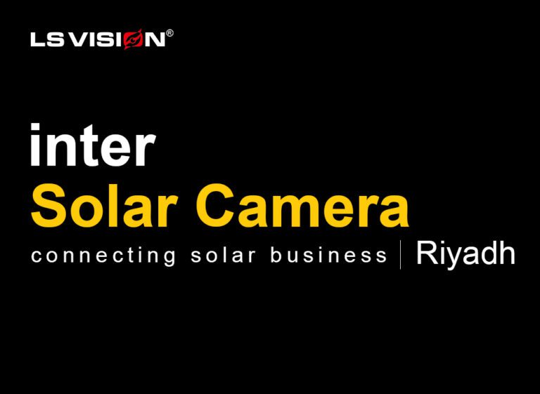 Ls Vision AOV Solar Camera Exibition