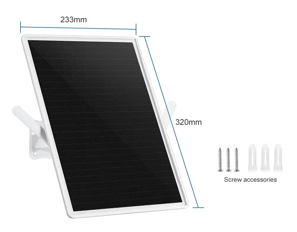 Ls Vision Solar Wifi Repeater Dimensions