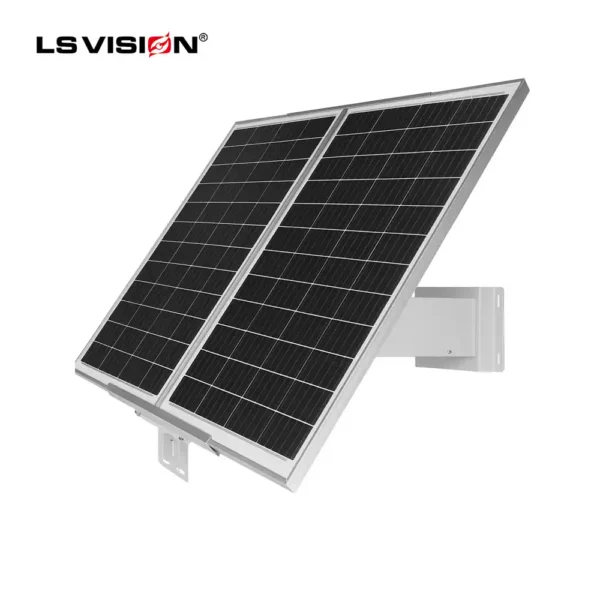 Ls Vision Foldable Solar Panel Ls K8038bs
