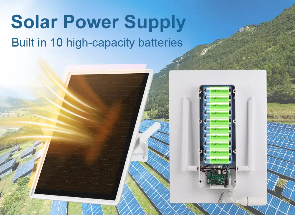 Ls Vision High Output Solar Panels Ls Sr20