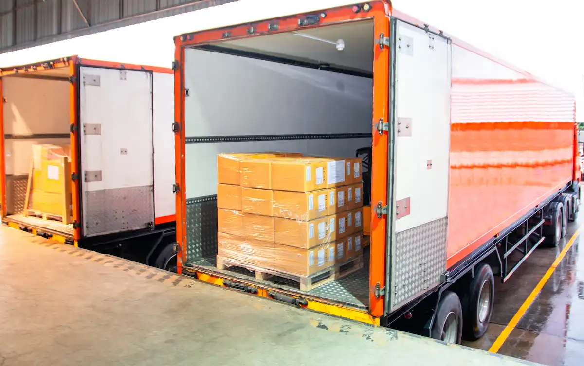 Truck Loading