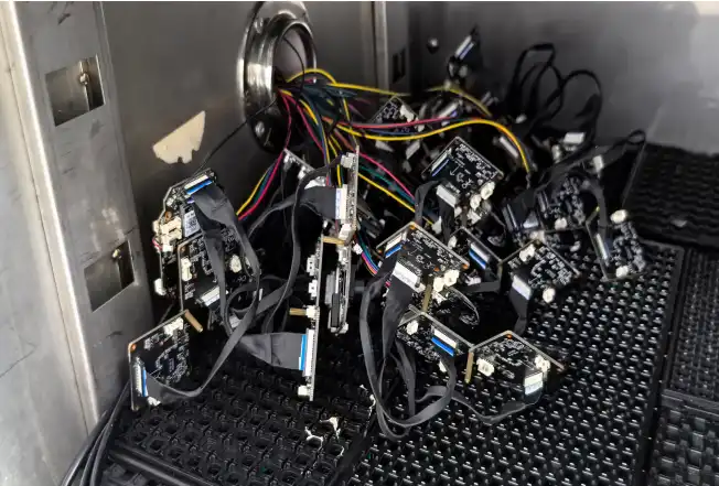 Ls Vision Aov Camera Ls Aov01 Early Reliability Testing